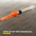 Safety Lock Syringe Safety Infection